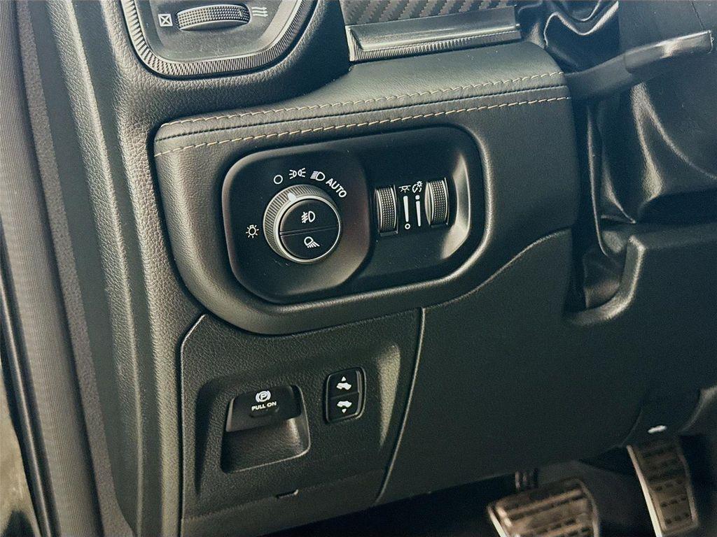 used 2024 Ram 1500 car, priced at $86,000