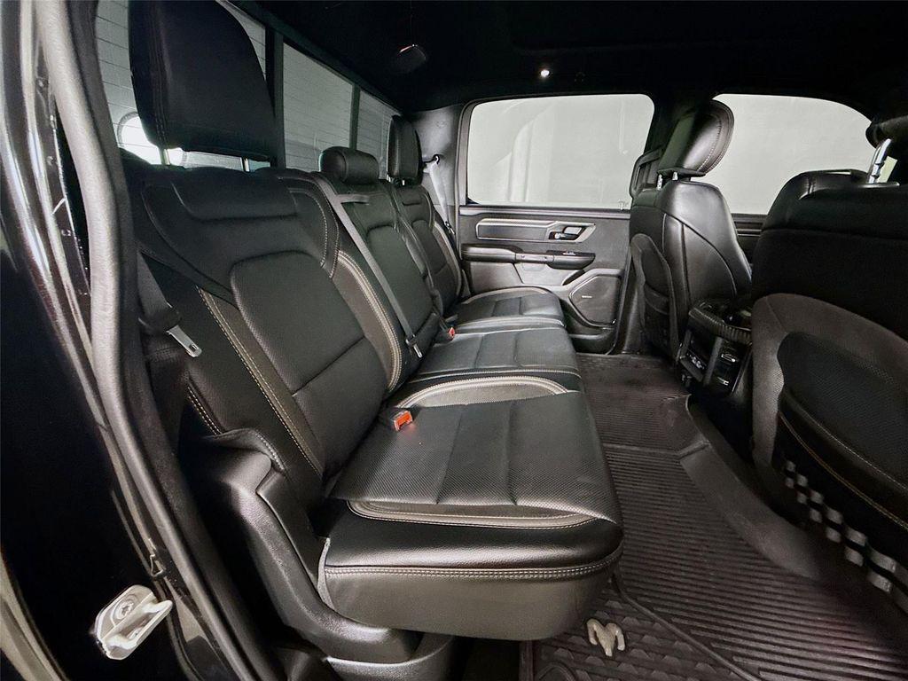 used 2024 Ram 1500 car, priced at $86,000