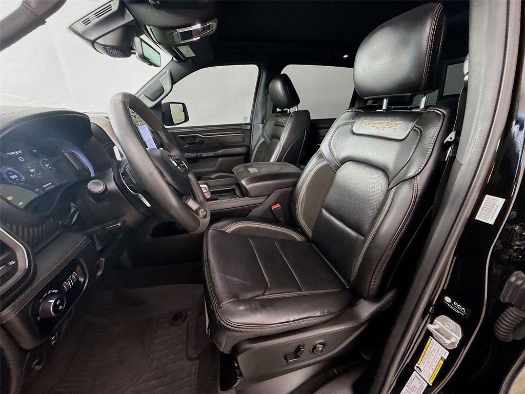 used 2024 Ram 1500 car, priced at $86,000