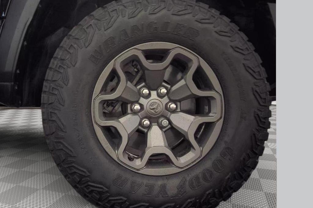 used 2024 Ram 1500 car, priced at $89,000