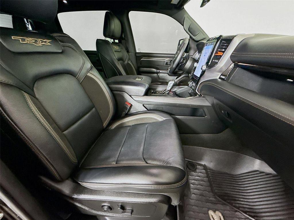 used 2024 Ram 1500 car, priced at $86,000