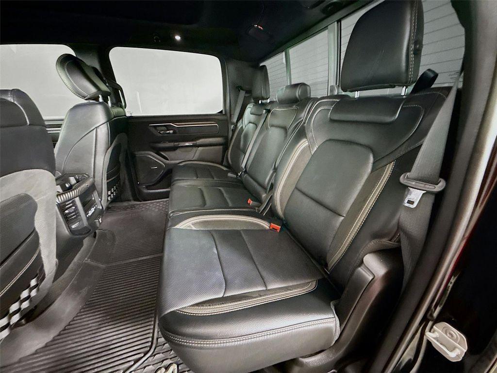 used 2024 Ram 1500 car, priced at $86,000