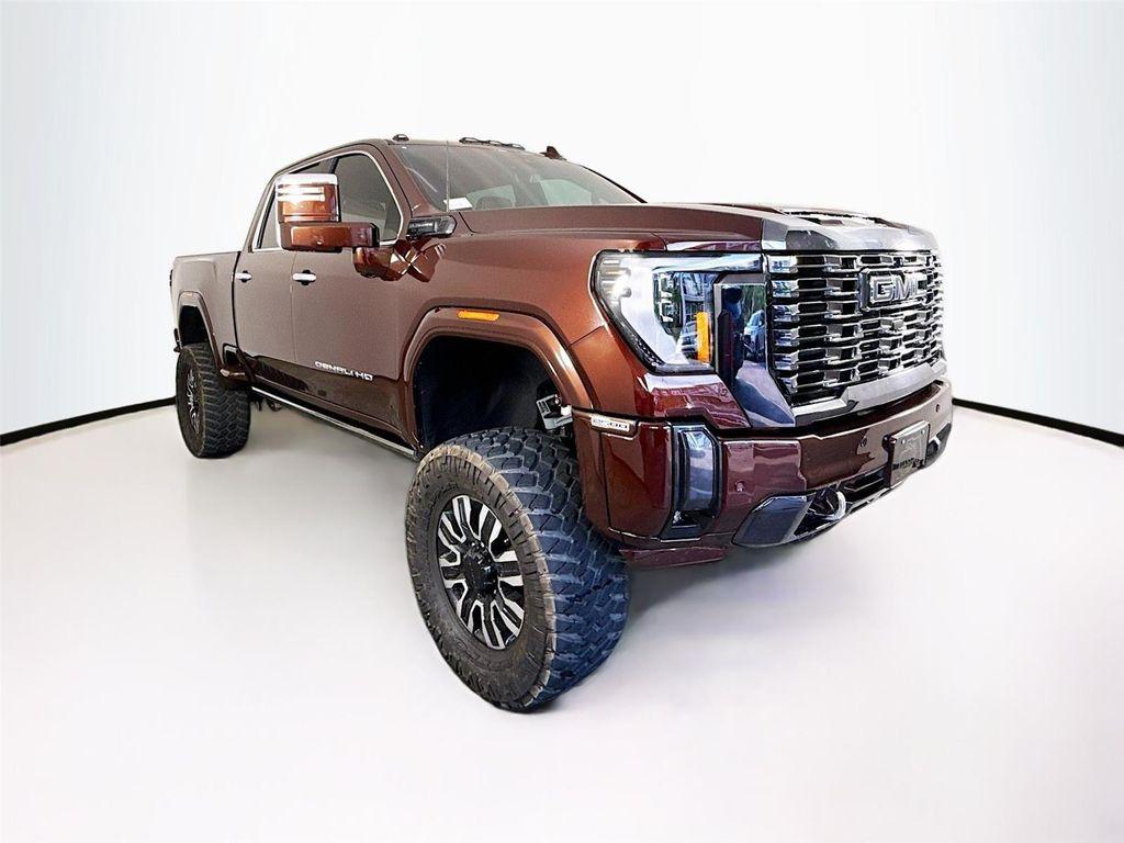 used 2024 GMC Sierra 2500 car, priced at $79,000