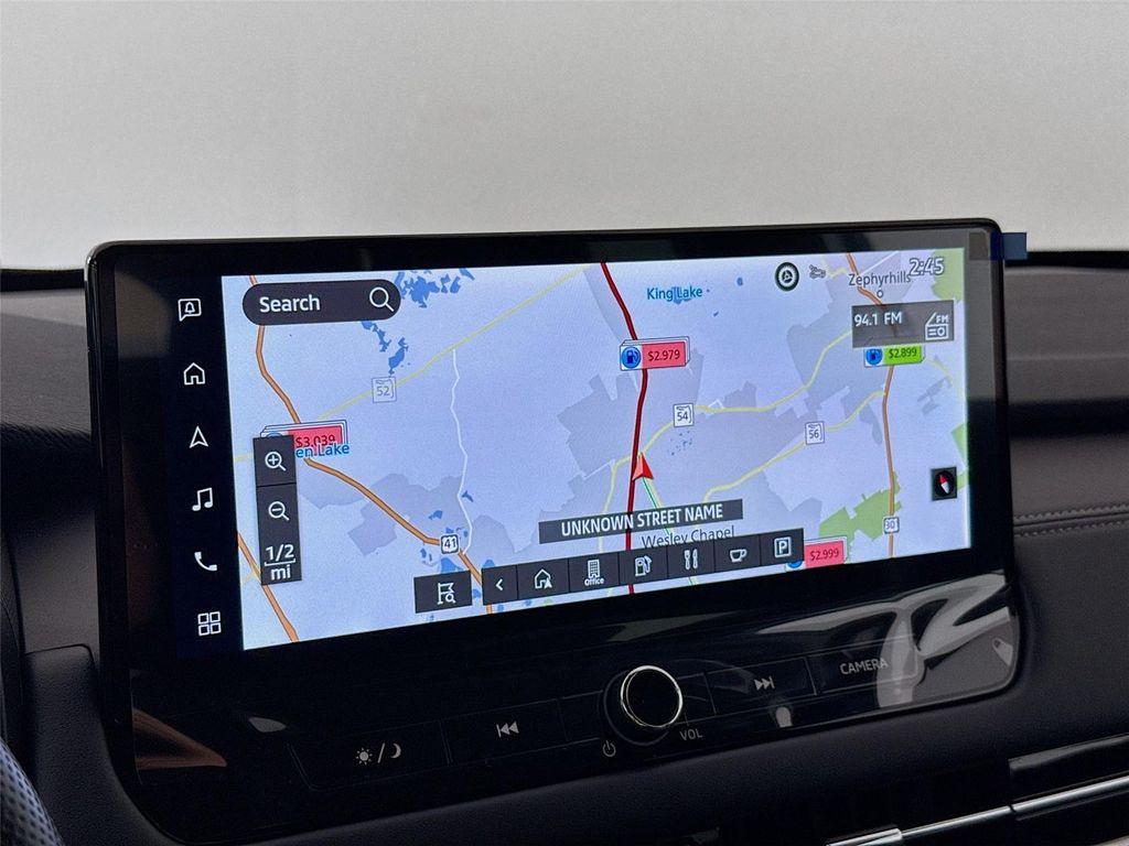 new 2026 Mitsubishi Outlander car, priced at $27,810