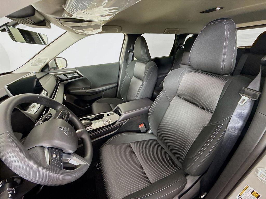 new 2026 Mitsubishi Outlander car, priced at $27,810