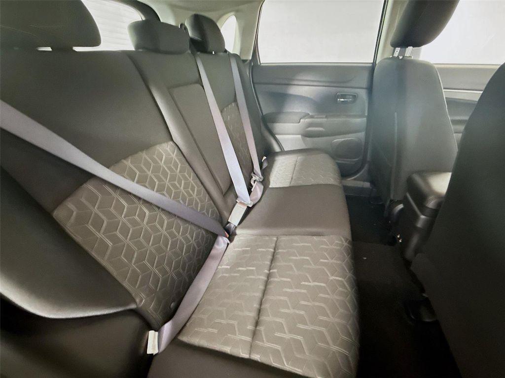 new 2026 Mitsubishi Outlander Sport car, priced at $30,170