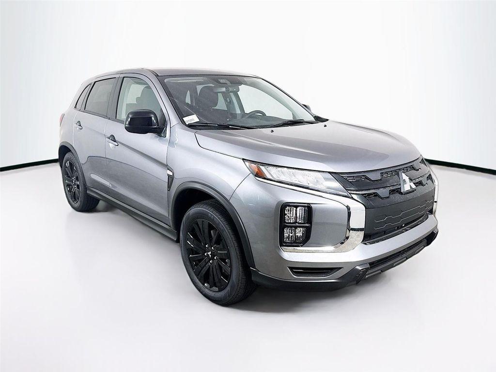 new 2026 Mitsubishi Outlander Sport car, priced at $30,170