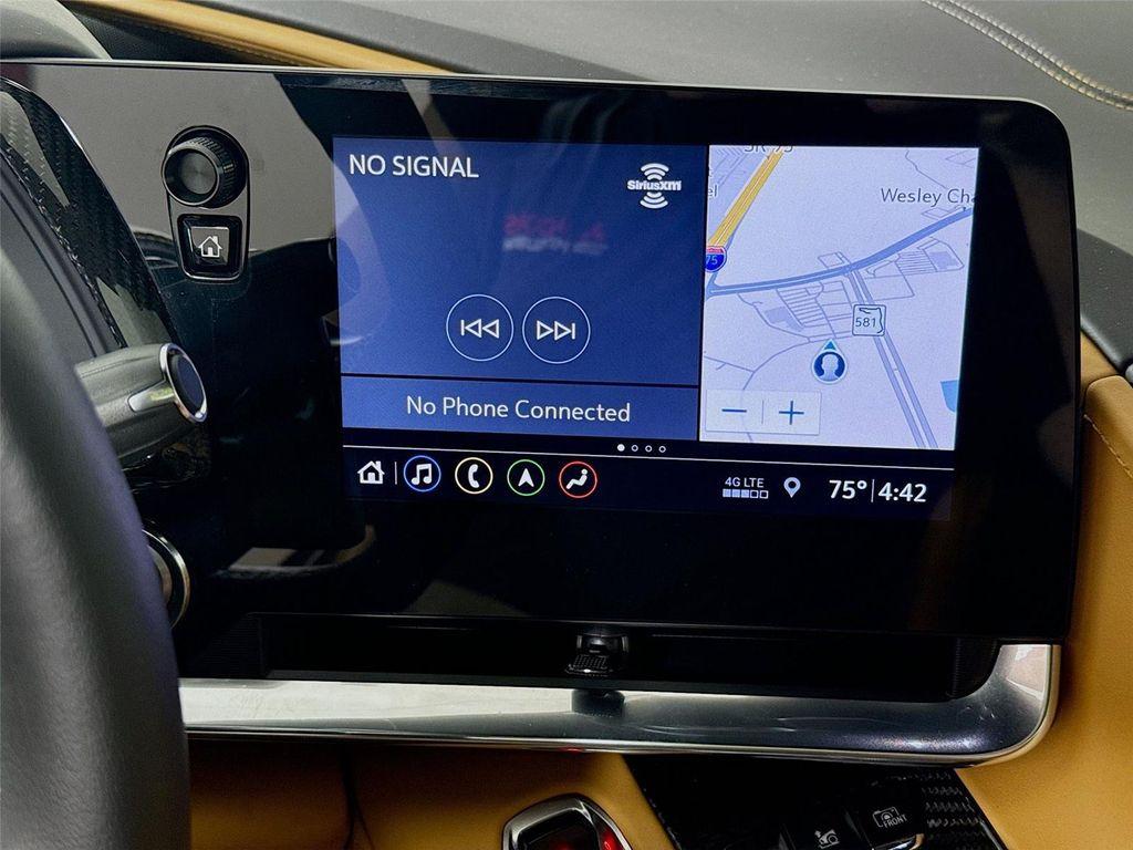 used 2020 Chevrolet Corvette car, priced at $64,500