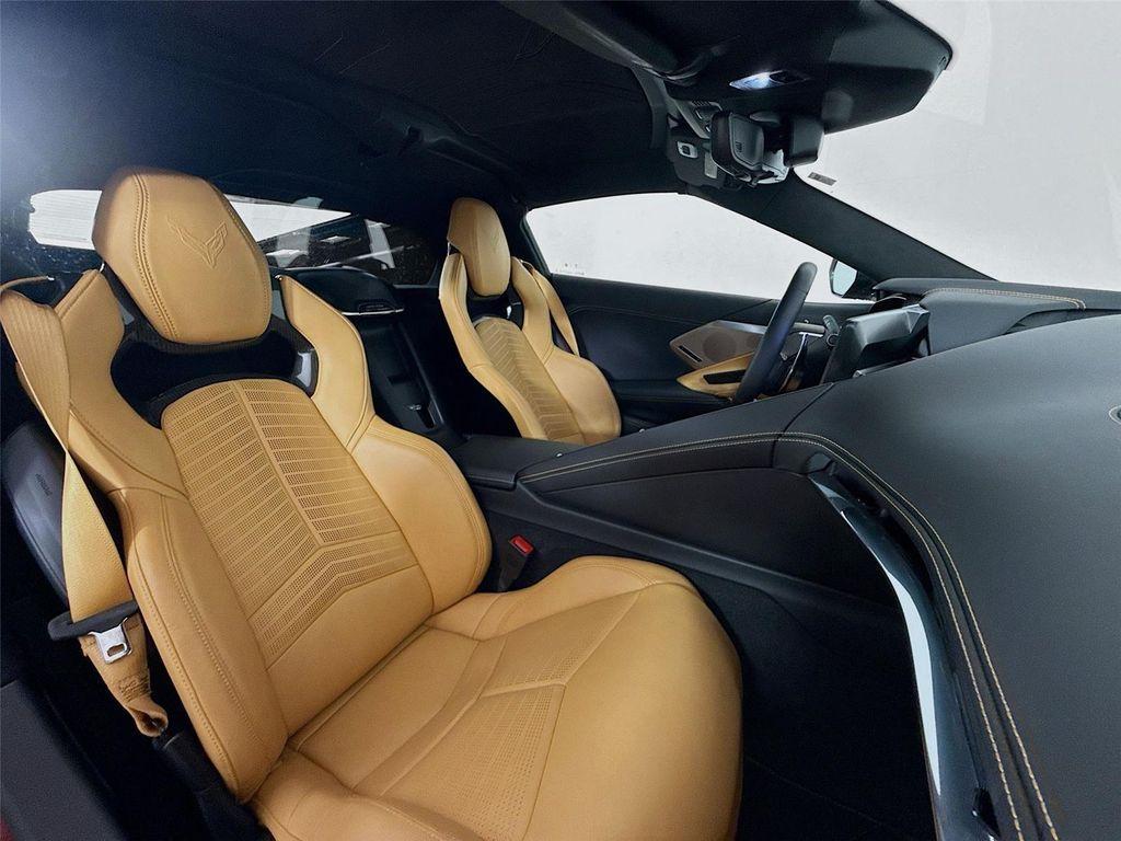 used 2020 Chevrolet Corvette car, priced at $64,500