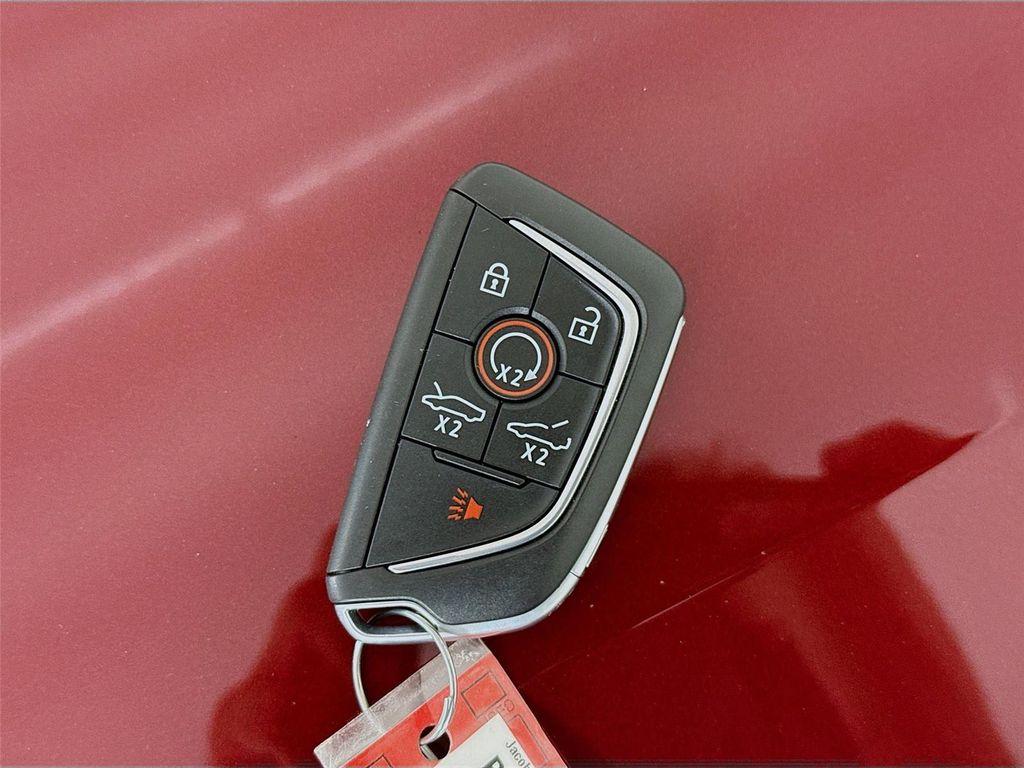 used 2020 Chevrolet Corvette car, priced at $64,500