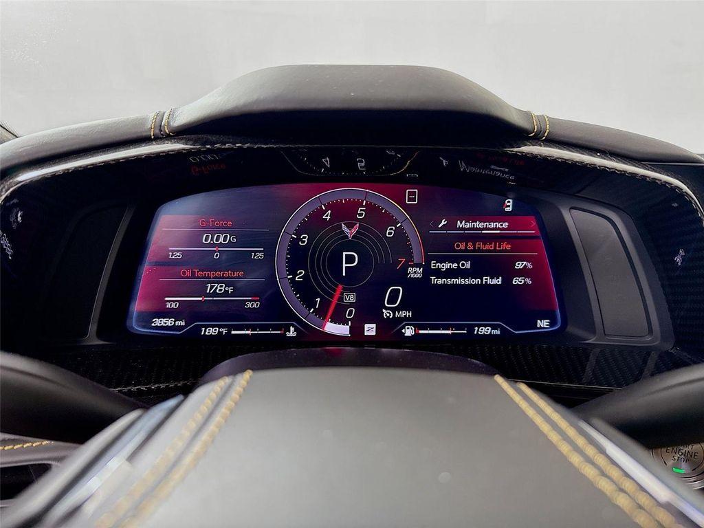 used 2020 Chevrolet Corvette car, priced at $64,500