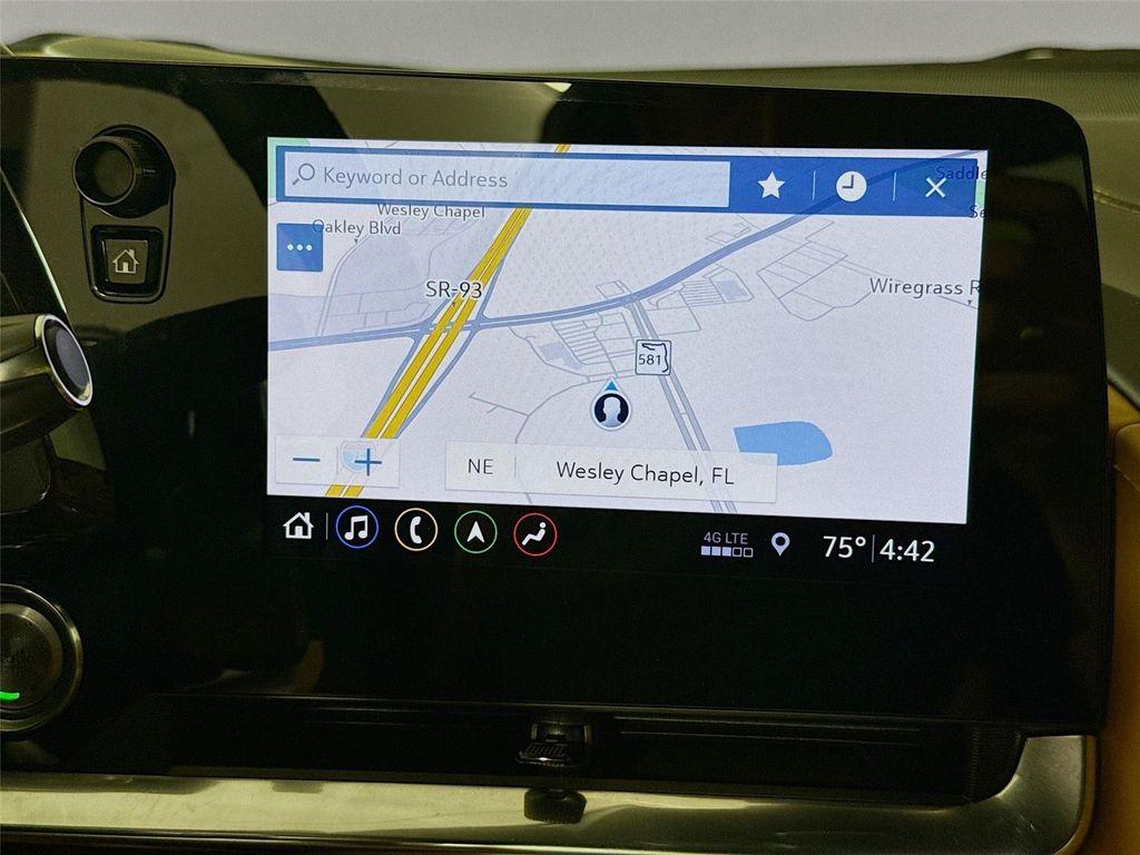 used 2020 Chevrolet Corvette car, priced at $64,500