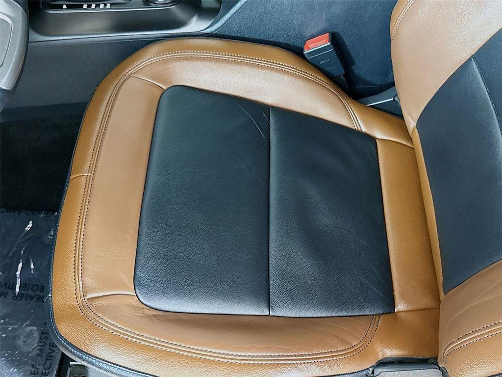 used 2022 Ford Bronco car, priced at $33,500