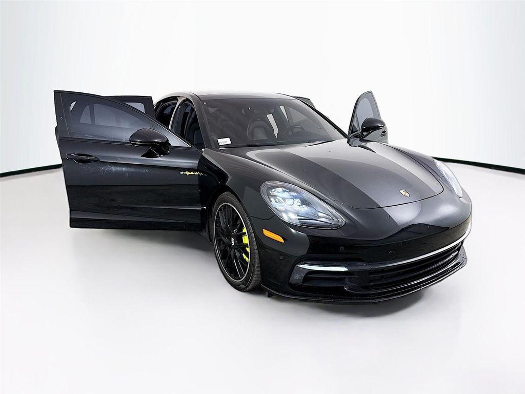used 2019 Porsche Panamera car, priced at $36,500