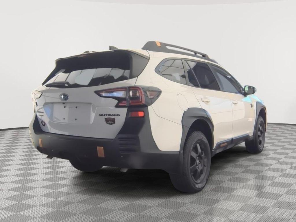 used 2024 Subaru Outback car, priced at $29,000
