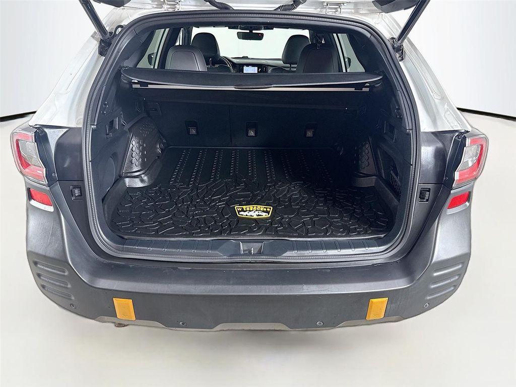 used 2024 Subaru Outback car, priced at $25,500
