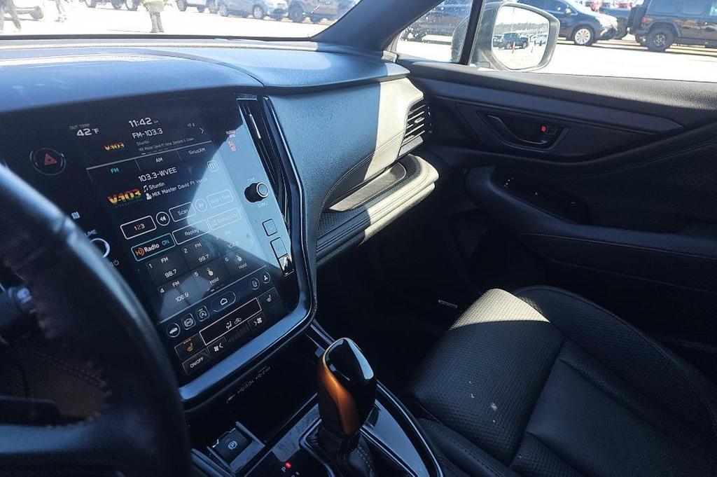 used 2024 Subaru Outback car, priced at $29,000