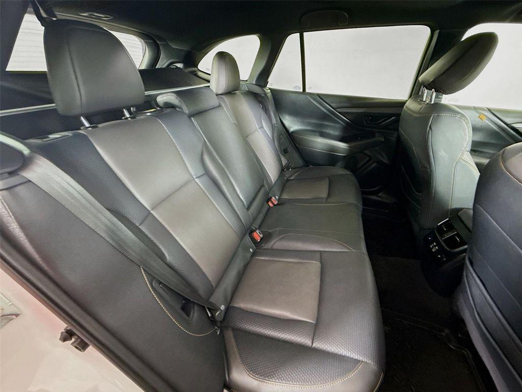 used 2024 Subaru Outback car, priced at $25,500