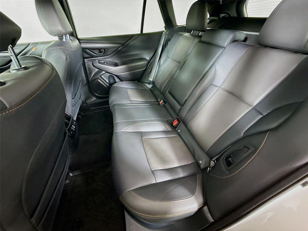 used 2024 Subaru Outback car, priced at $25,500