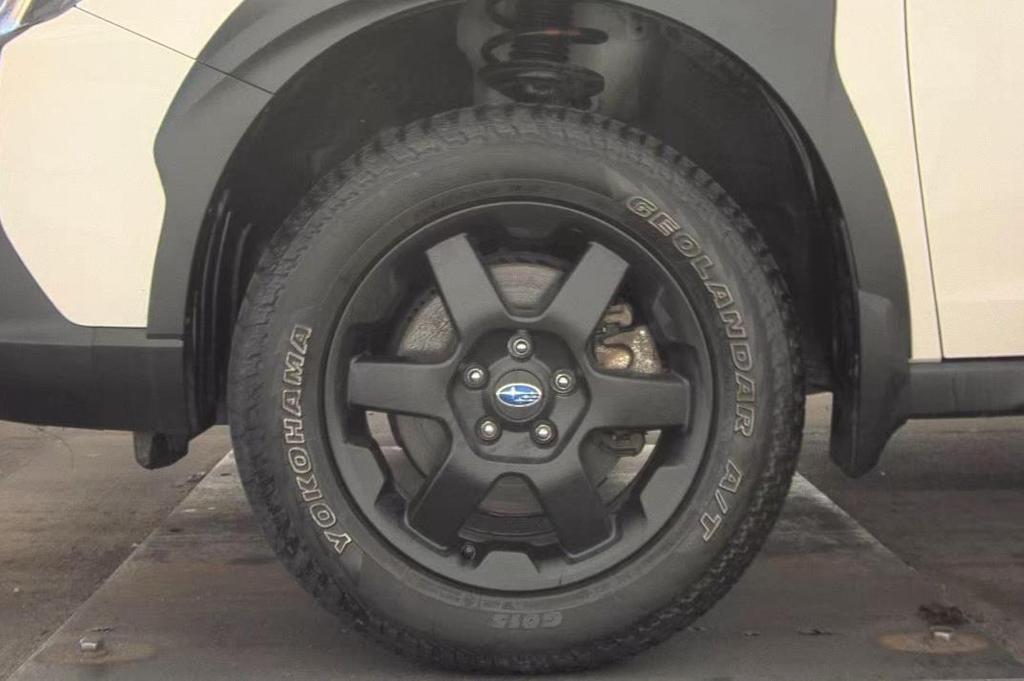 used 2024 Subaru Outback car, priced at $29,000