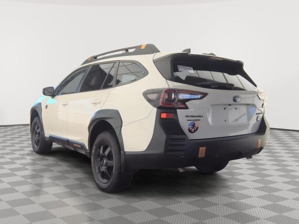 used 2024 Subaru Outback car, priced at $29,000