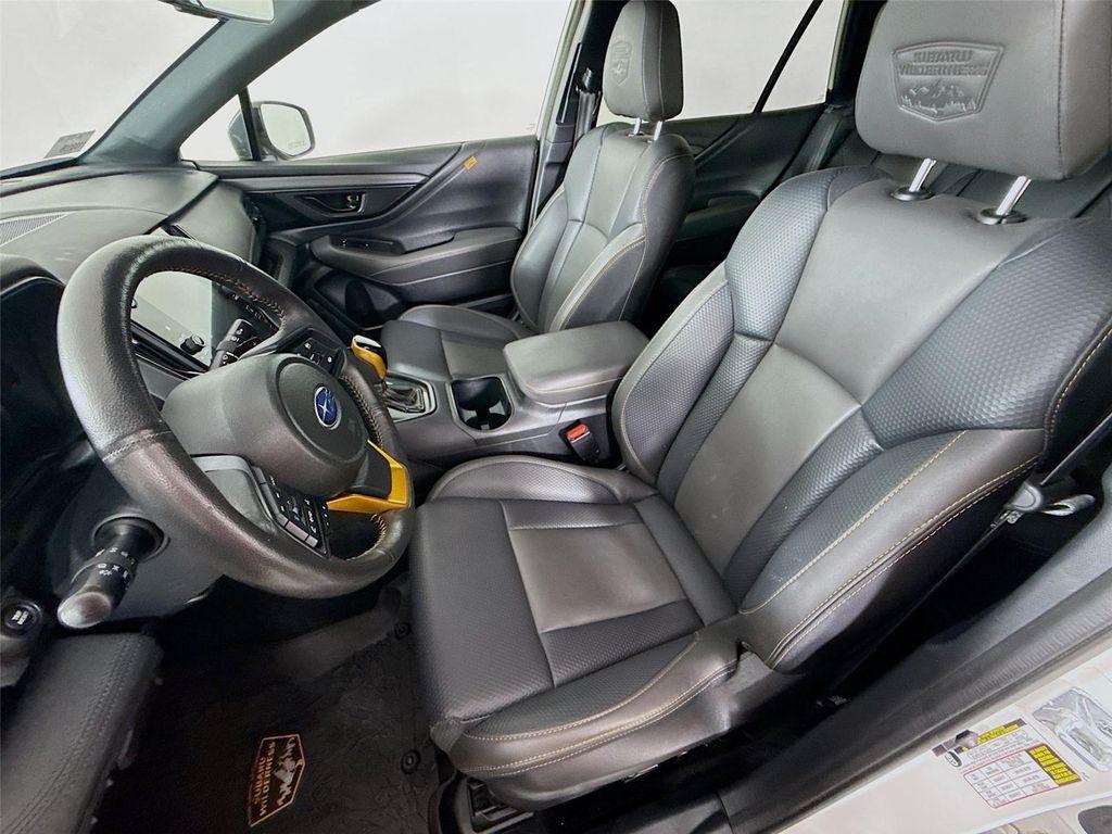 used 2024 Subaru Outback car, priced at $25,500