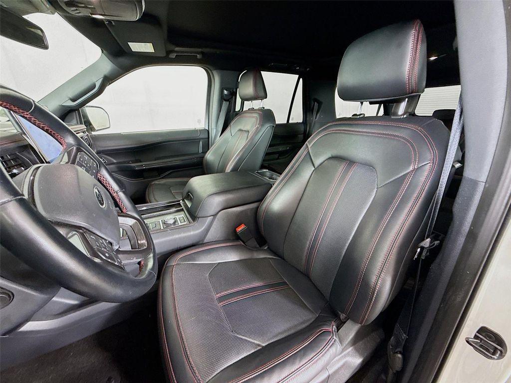 used 2022 Ford Expedition Max car, priced at $55,500