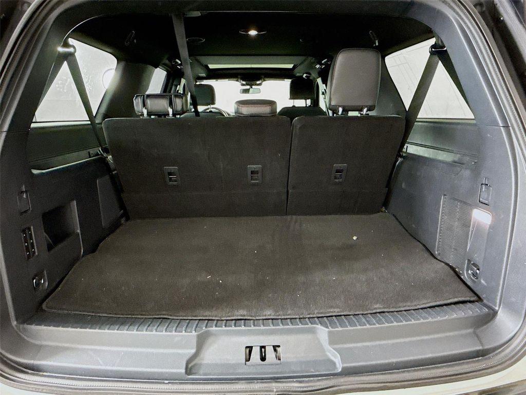 used 2022 Ford Expedition Max car, priced at $55,500