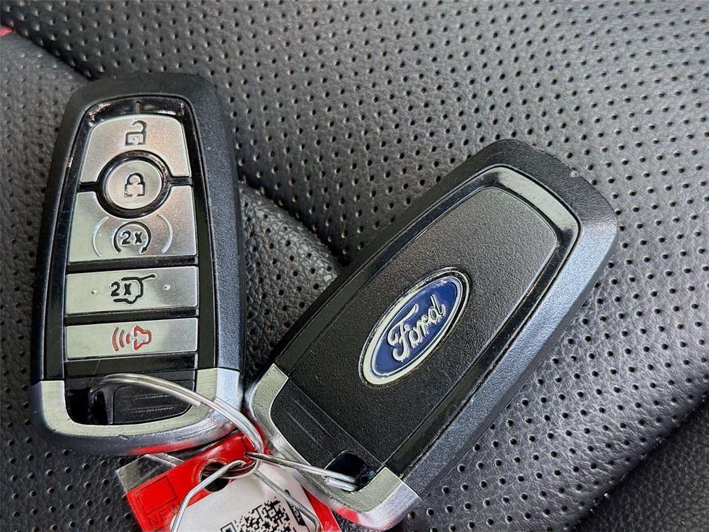 used 2022 Ford Expedition Max car, priced at $55,500