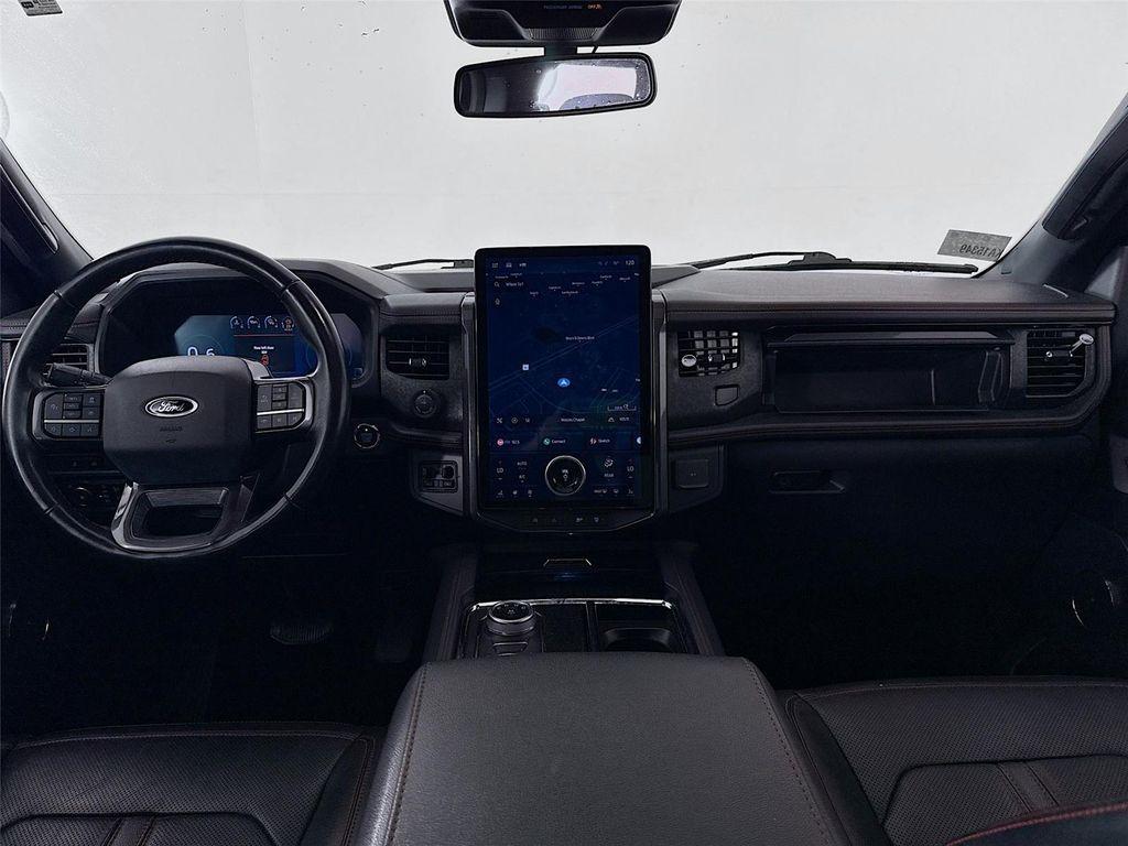 used 2022 Ford Expedition Max car, priced at $55,500