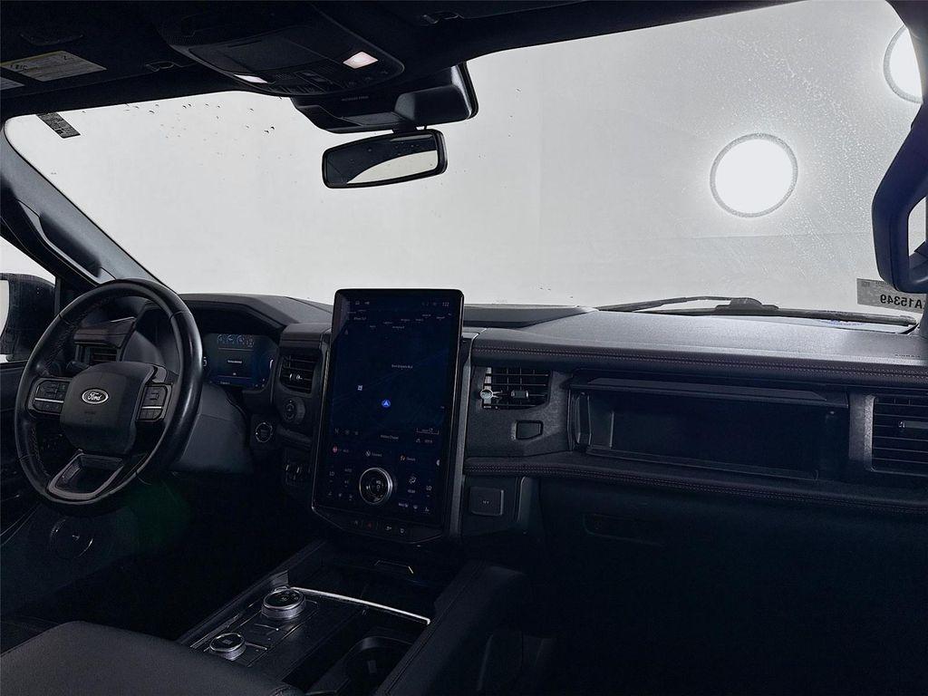used 2022 Ford Expedition Max car, priced at $55,500