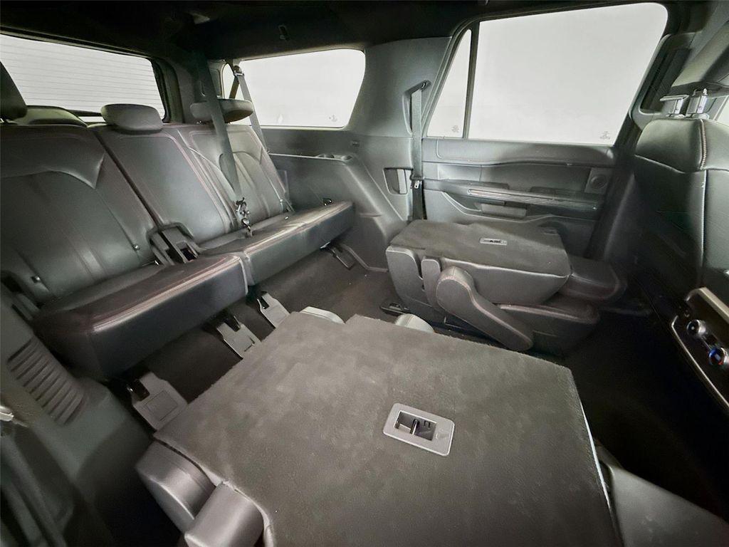 used 2022 Ford Expedition Max car, priced at $55,500