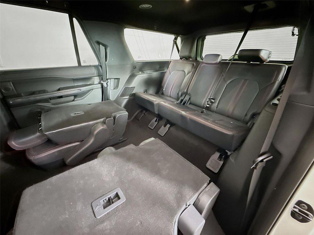 used 2022 Ford Expedition Max car, priced at $55,500