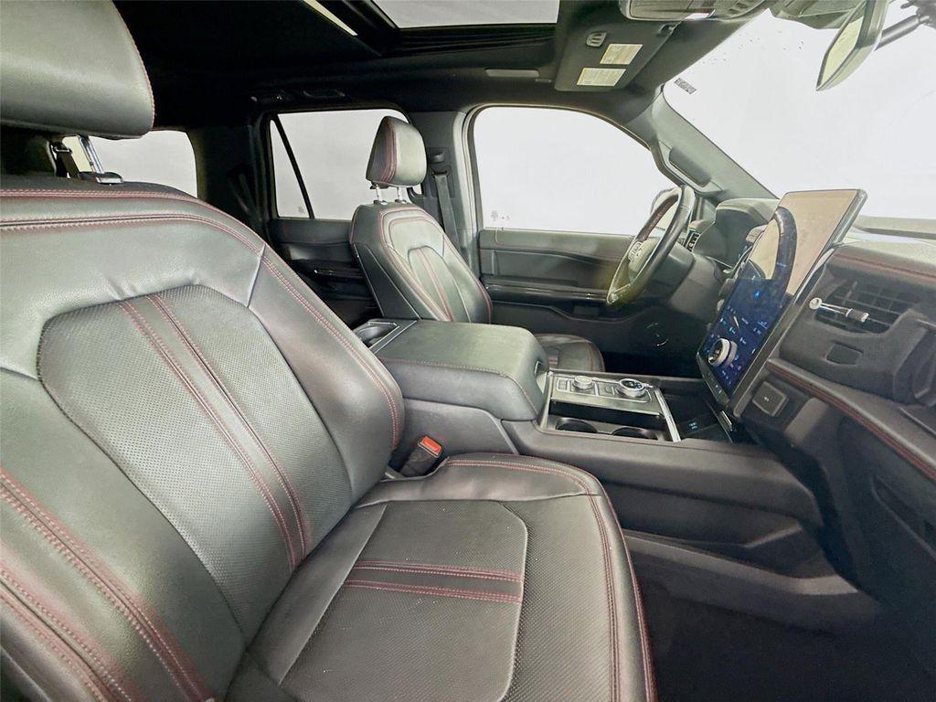 used 2022 Ford Expedition Max car, priced at $55,500