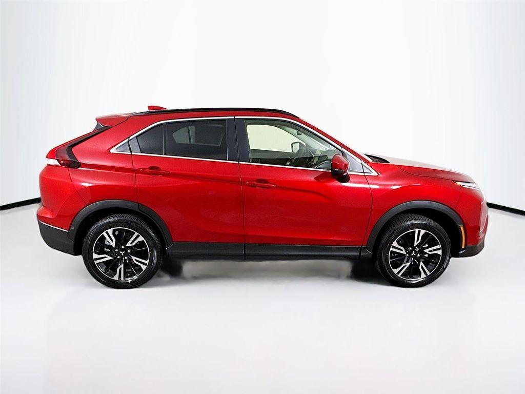 new 2026 Mitsubishi Eclipse Cross car, priced at $29,988