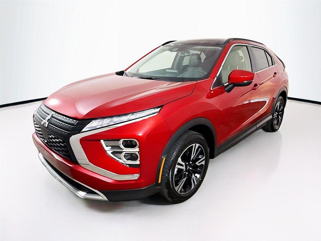 new 2026 Mitsubishi Eclipse Cross car, priced at $29,988