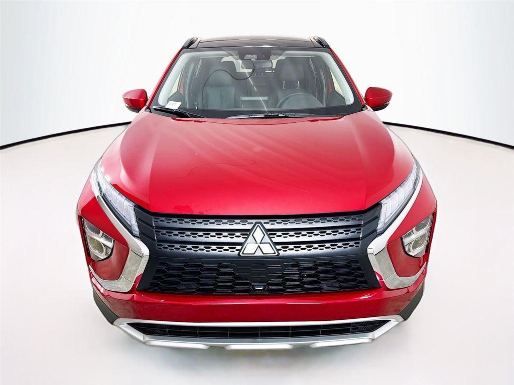 new 2026 Mitsubishi Eclipse Cross car, priced at $29,988