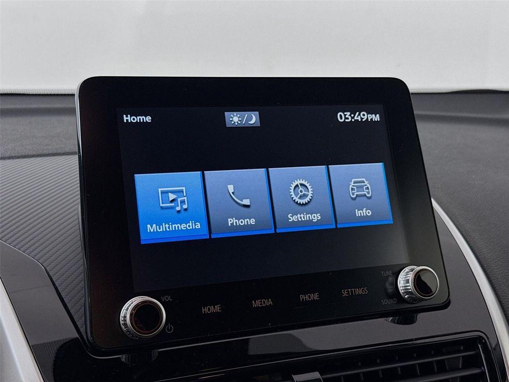 new 2026 Mitsubishi Eclipse Cross car, priced at $29,988