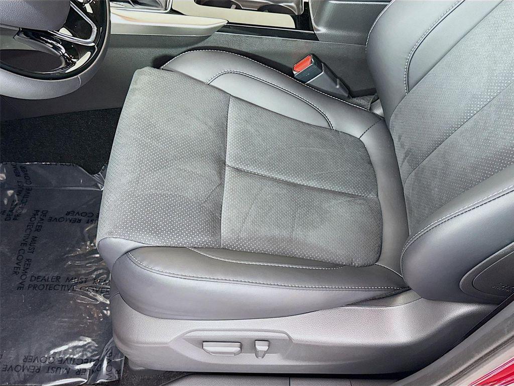 new 2026 Mitsubishi Eclipse Cross car, priced at $29,988