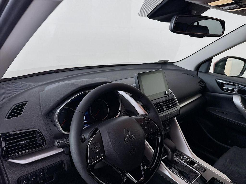 new 2026 Mitsubishi Eclipse Cross car, priced at $29,988