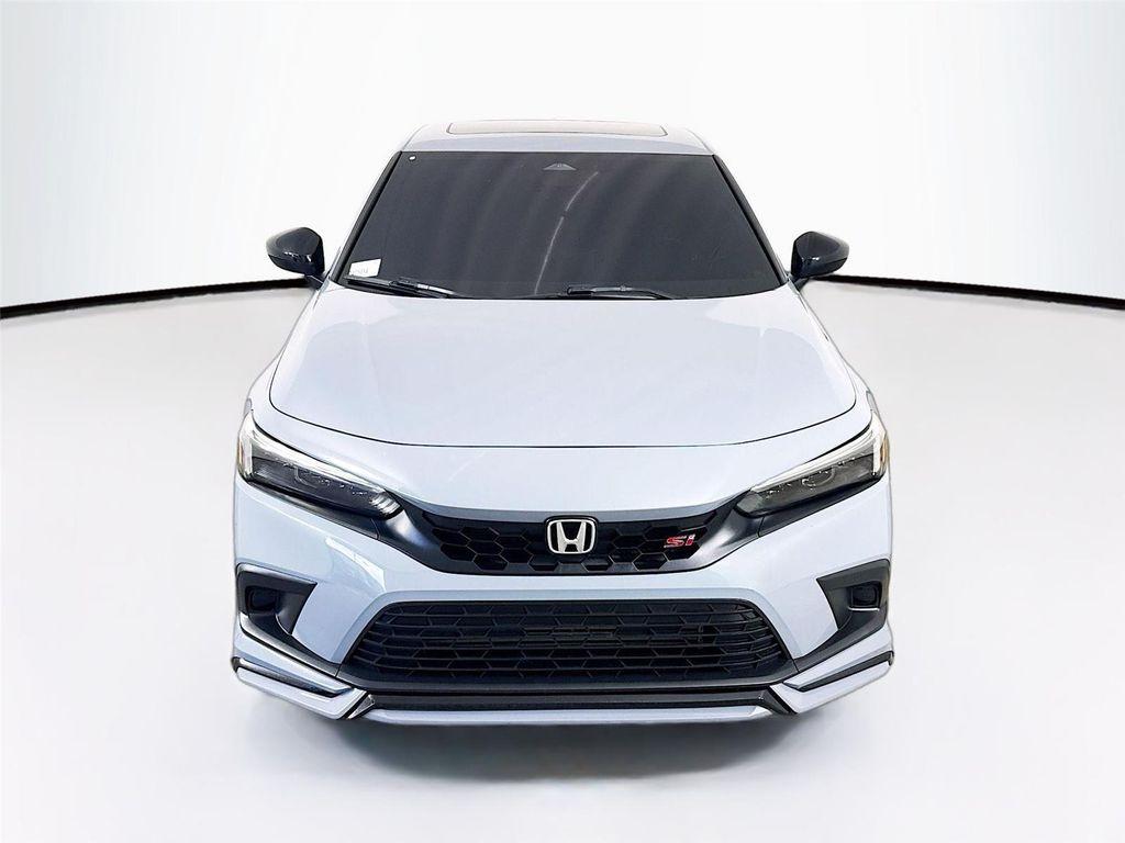 used 2023 Honda Civic Si car, priced at $27,500