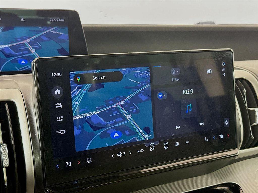 used 2025 Ford Expedition Max car, priced at $58,490