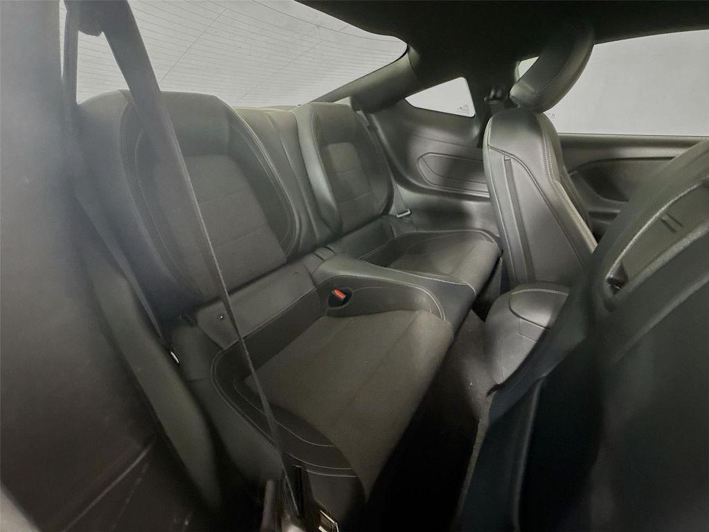 used 2024 Ford Mustang car, priced at $26,500