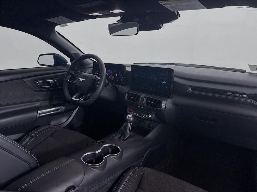 used 2024 Ford Mustang car, priced at $26,500