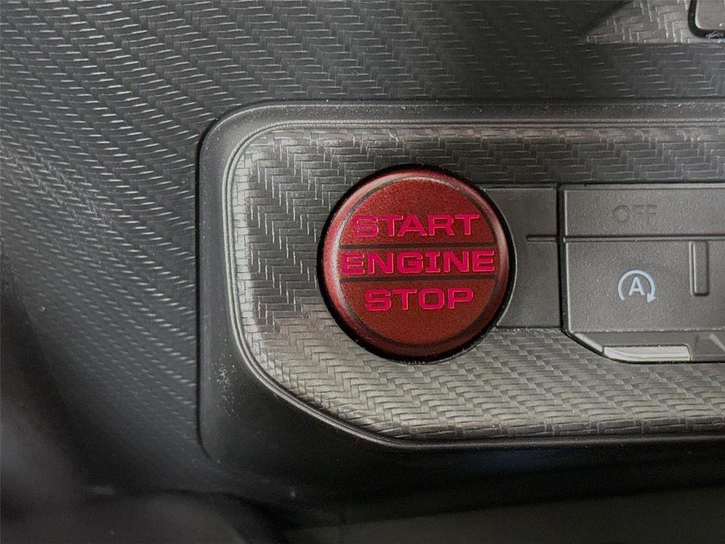 used 2024 Ford Mustang car, priced at $26,500