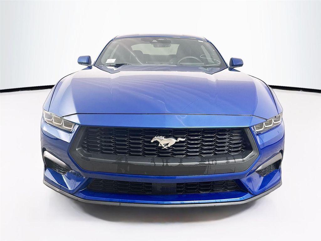 used 2024 Ford Mustang car, priced at $26,500