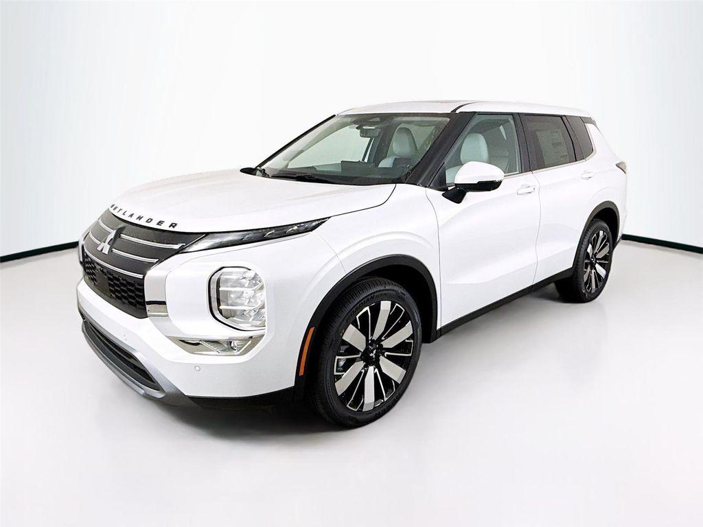 new 2026 Mitsubishi Outlander car, priced at $41,015
