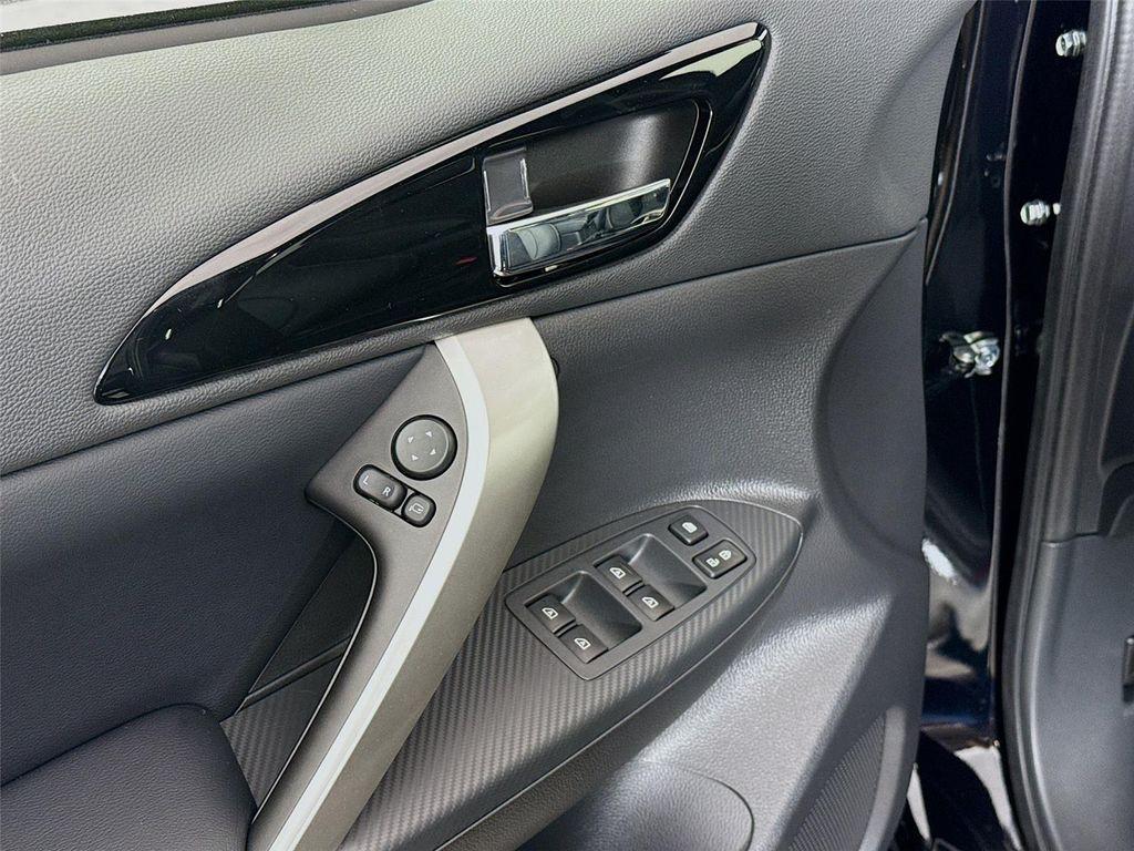 new 2026 Mitsubishi Eclipse Cross car, priced at $29,988