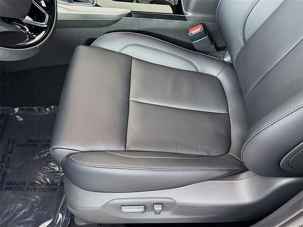 new 2026 Mitsubishi Eclipse Cross car, priced at $29,988