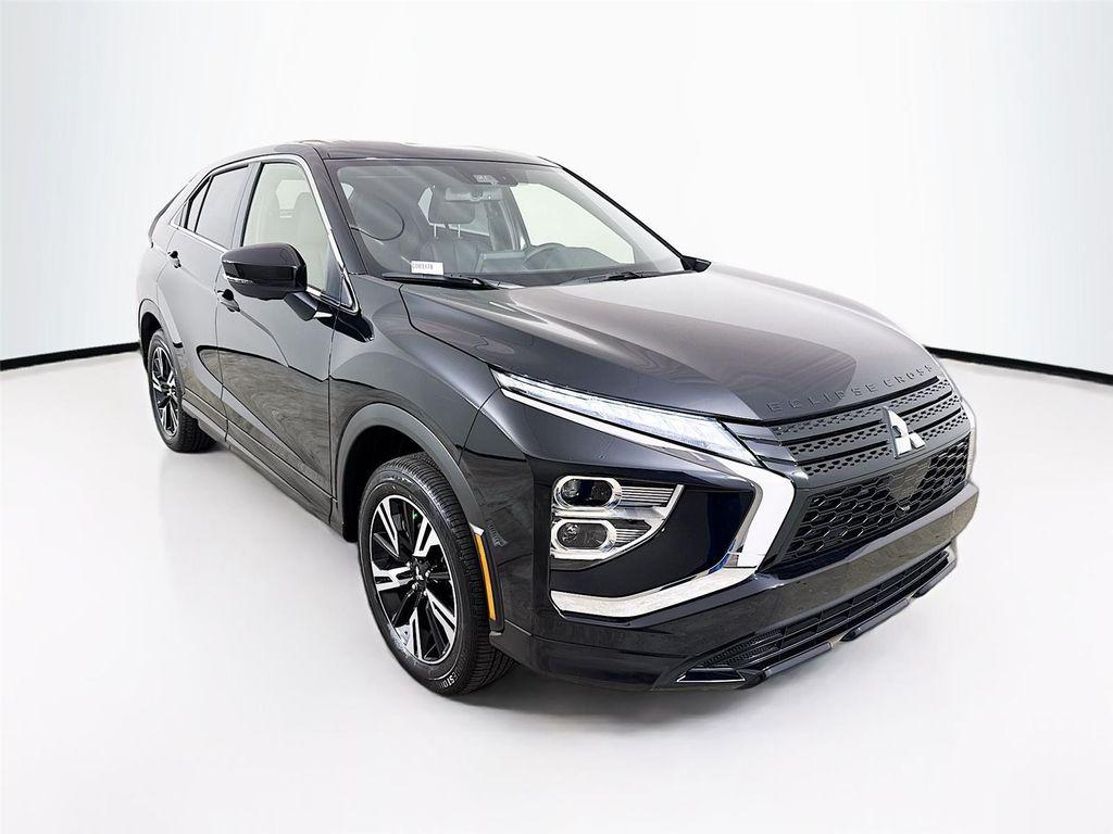 new 2026 Mitsubishi Eclipse Cross car, priced at $27,750